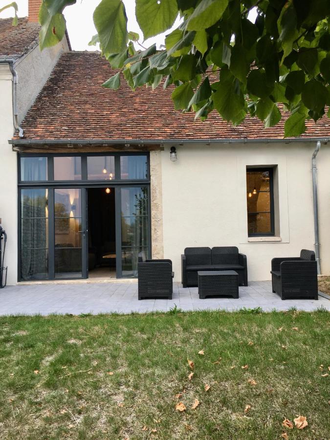 Les Gites Du Val De Chambord Huisseau-sur-Cosson Eksteriør bilde