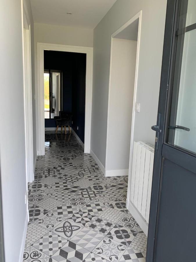 Les Gites Du Val De Chambord Huisseau-sur-Cosson Eksteriør bilde