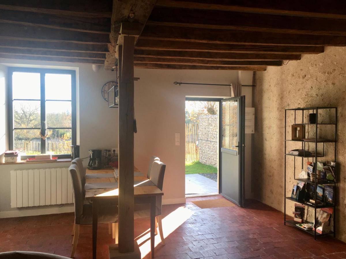 Les Gites Du Val De Chambord Huisseau-sur-Cosson Eksteriør bilde