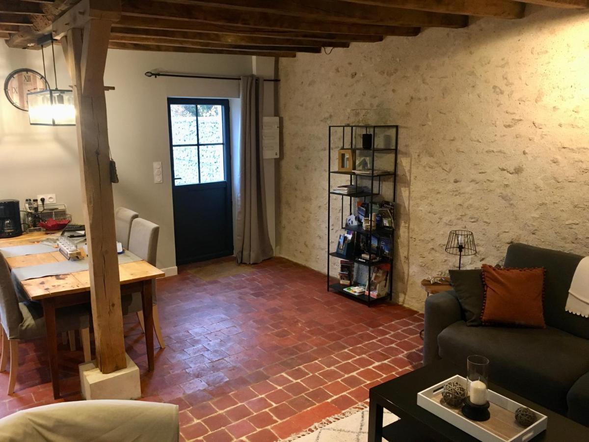 Les Gites Du Val De Chambord Huisseau-sur-Cosson Eksteriør bilde