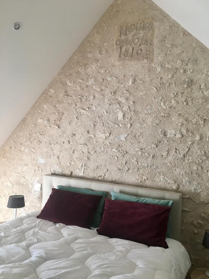 Les Gites Du Val De Chambord Huisseau-sur-Cosson Eksteriør bilde